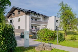 Neubau Wohnungen in Oberndorf bei Salzburg
