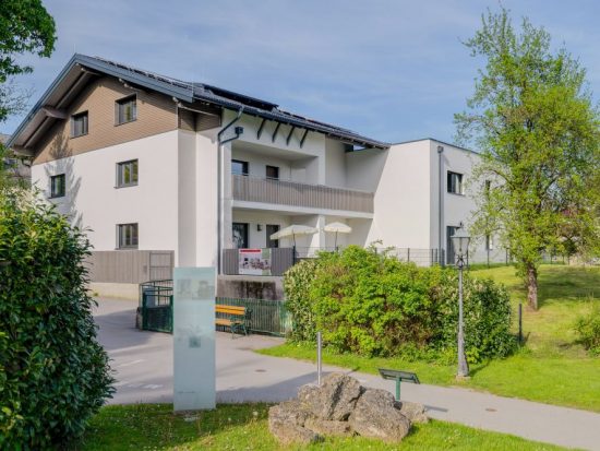 Neubau Wohnungen in Oberndorf bei Salzburg