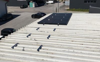Photovoltaik Anlage