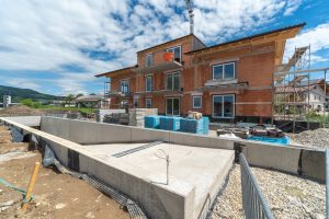 Barrierefreie Wohnungen mit Tiefgarage