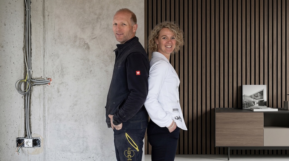 Mario und Anna Weiser