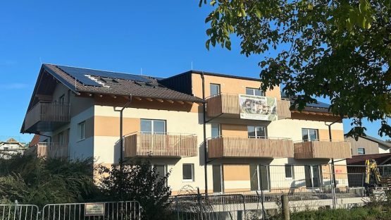 Neubau Fertigstellung Neubau Fertigstellung